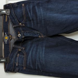 Lucky brand jeans, boot cut, size 6 / 28